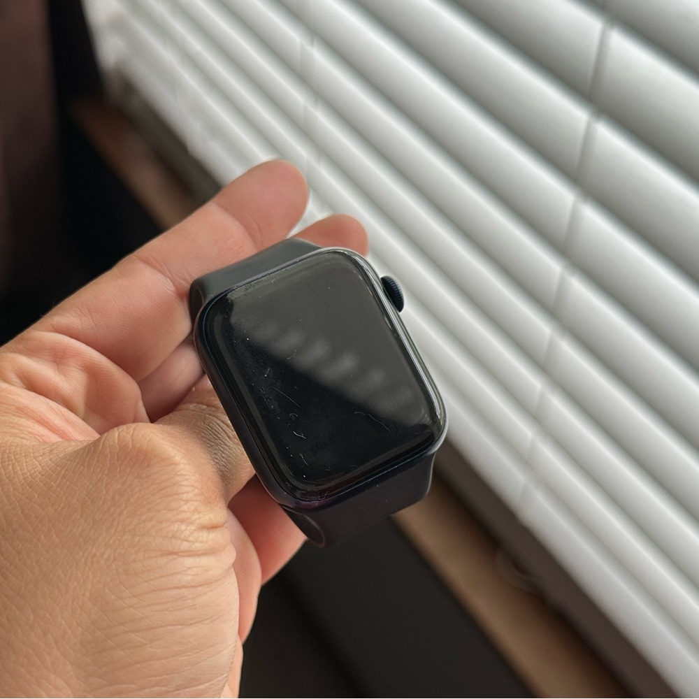Series 6 iwatch 44mm